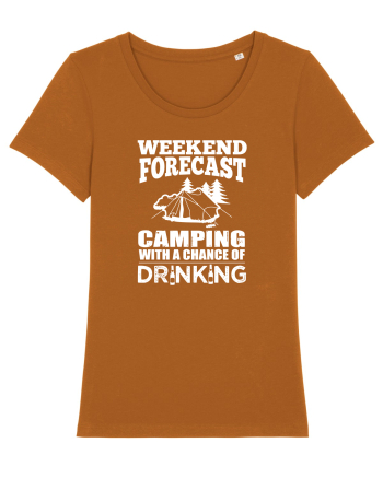 CAMPING Roasted Orange