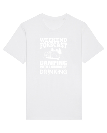 CAMPING White