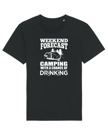 CAMPING Black