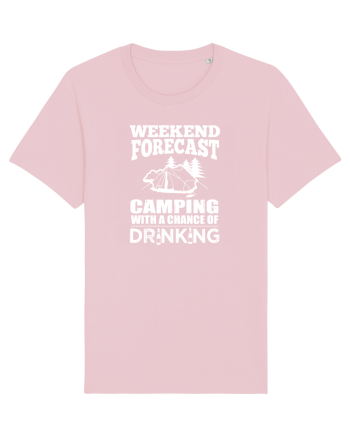 CAMPING Cotton Pink