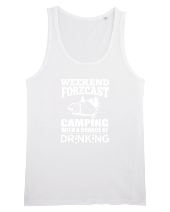 CAMPING White