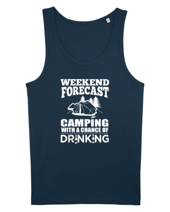 CAMPING Navy