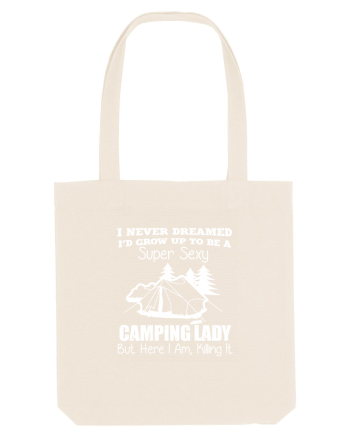 CAMPING LADY Natural