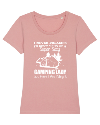 CAMPING LADY Canyon Pink