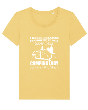 CAMPING LADY Jojoba