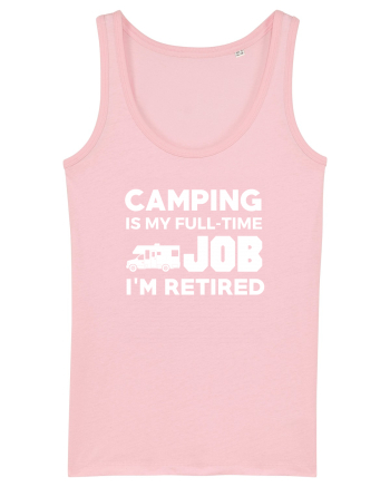 CAMPING Cotton Pink