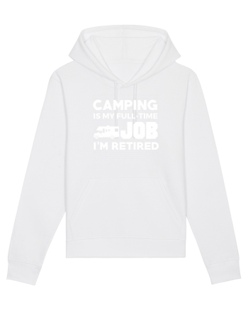 CAMPING White