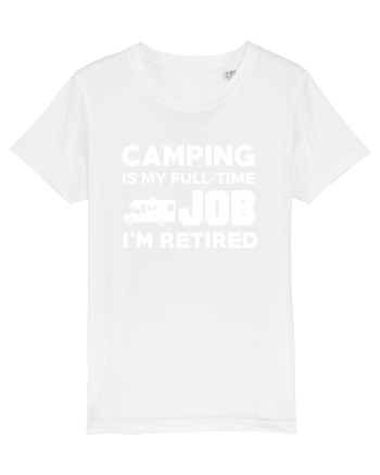 CAMPING White