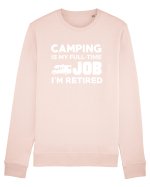 CAMPING Bluză mânecă lungă Unisex Rise