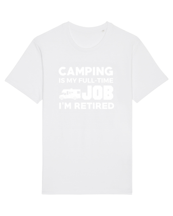 CAMPING White