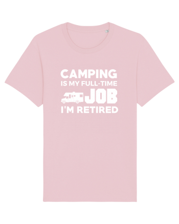 CAMPING Cotton Pink