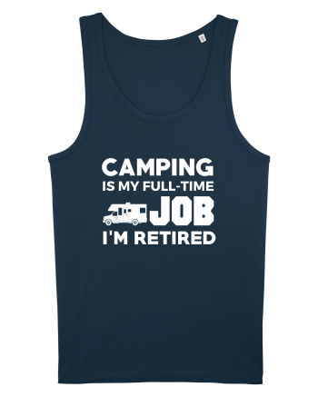 CAMPING Navy