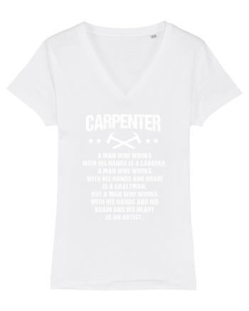 CARPENTER White