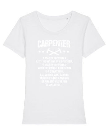 CARPENTER White