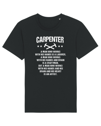 CARPENTER Black