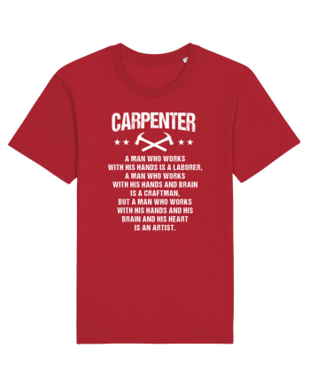 CARPENTER Red