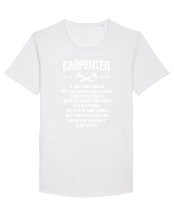 CARPENTER White