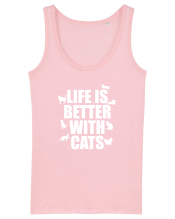 CATS Cotton Pink