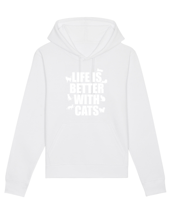 CATS White