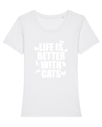 CATS White