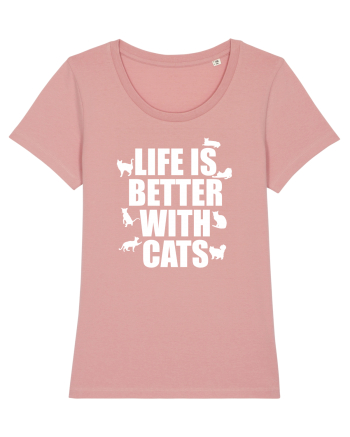 CATS Canyon Pink
