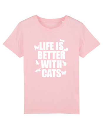CATS Cotton Pink