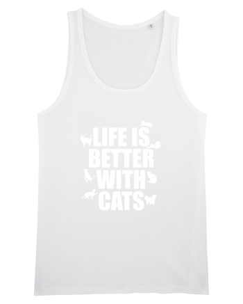 CATS White