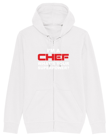 CHEF White
