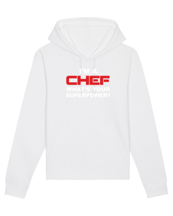 CHEF White