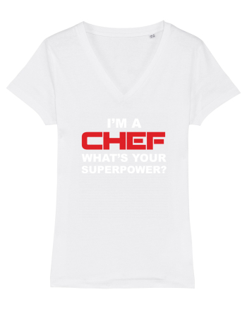 CHEF White