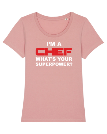 CHEF Canyon Pink