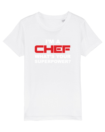 CHEF White