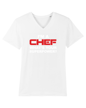 CHEF White