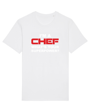 CHEF White
