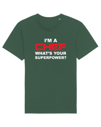 CHEF Bottle Green