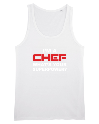 CHEF White