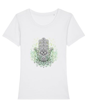 Hand of Fate Verde White