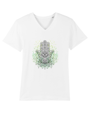 Hand of Fate Verde White