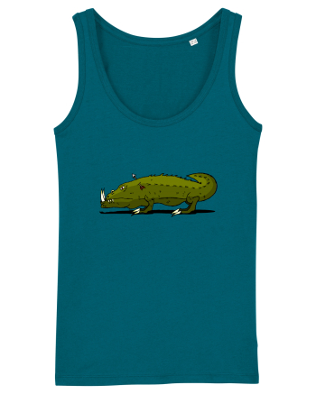 CROCODIL Ocean Depth