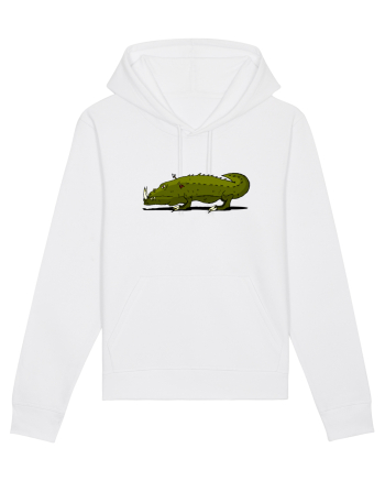 CROCODIL White