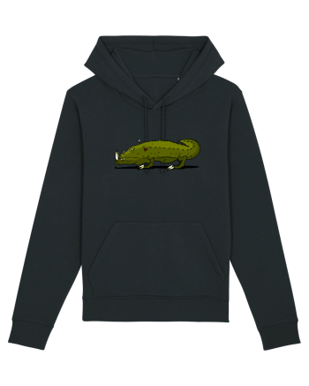 CROCODIL Black