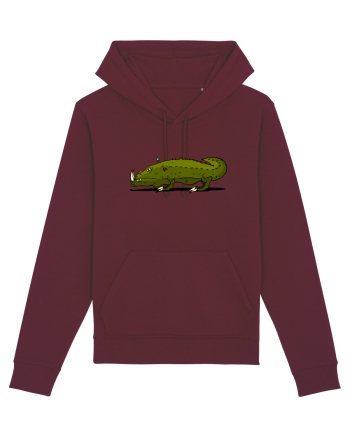 CROCODIL Burgundy