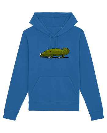 CROCODIL Royal Blue