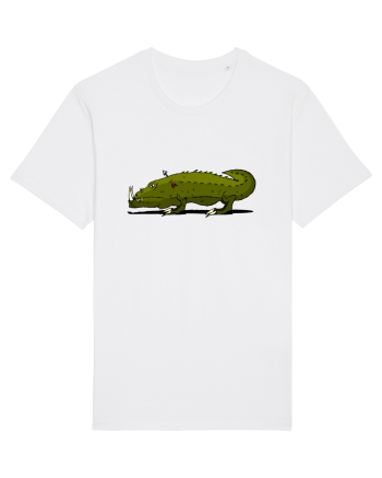 CROCODIL White