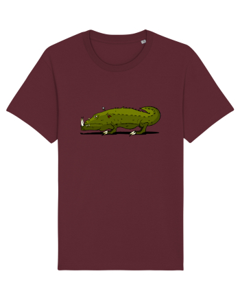 CROCODIL Burgundy