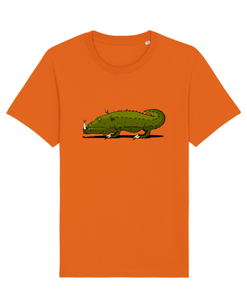 CROCODIL Bright Orange