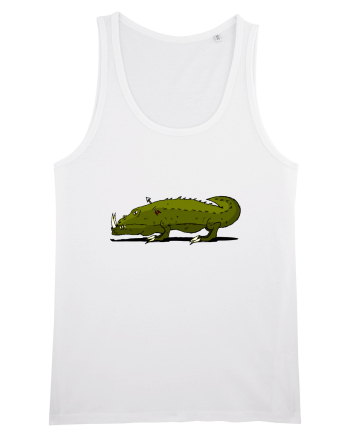 CROCODIL White