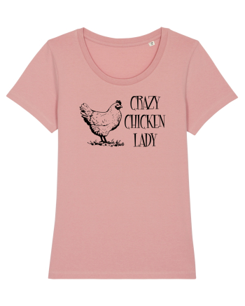 CHICKEN LADY Canyon Pink