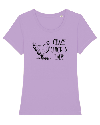 CHICKEN LADY Lavender Dawn