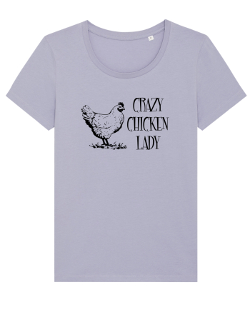 CHICKEN LADY Lavender